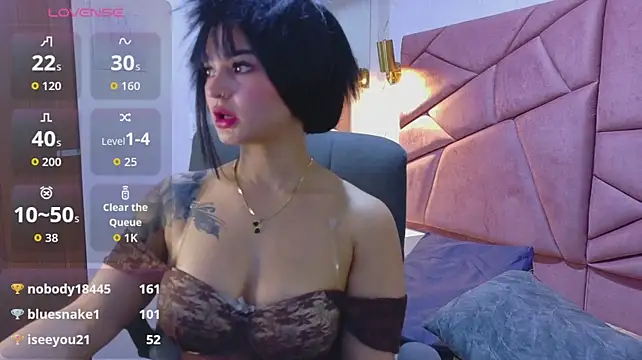 Alexa_muz - muestra las tetas -sacudelas