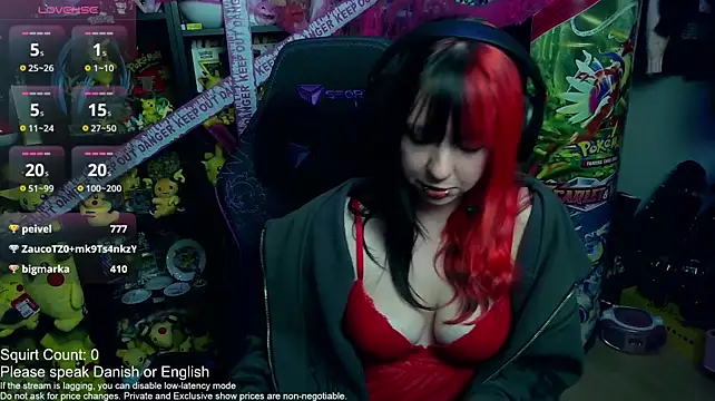 CutieTracer - LAST TIPPER GETS A NUDE IN DM🥰