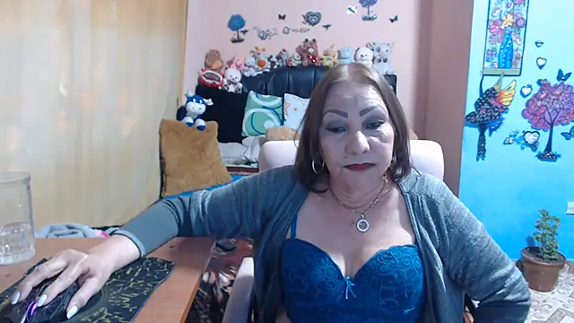Milfeddy_ - foot show