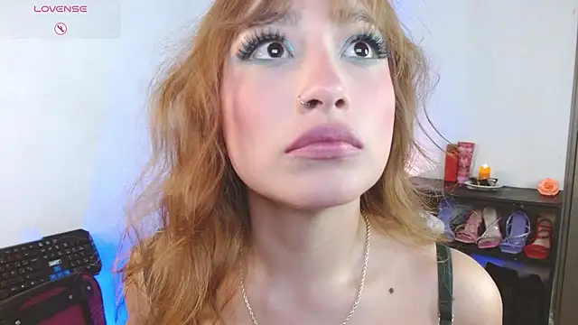 Zoewils - masturbation + control nora ♥♥