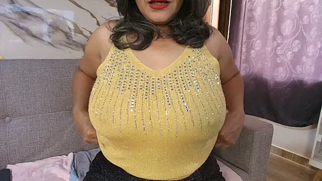 Barby_mature - I'm loving my 50s! Let's have a good tim