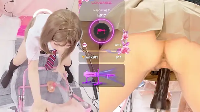 -mirurun08- - 🚩ディルドHolding a dildo in the mouth