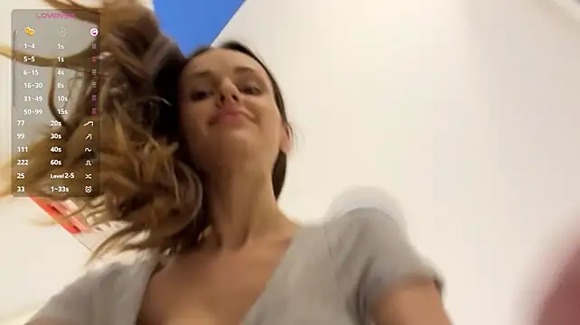 SherryAgins - Suck and lick my nipples