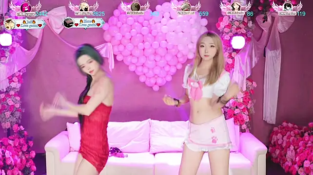 MKonggirl88 - 💕双重奶心Two nipples