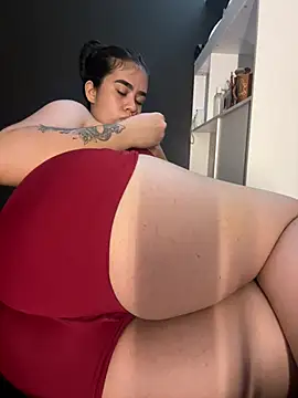 Alhaana_ - OPEN SEXY ASS!! IN DOGGY!!