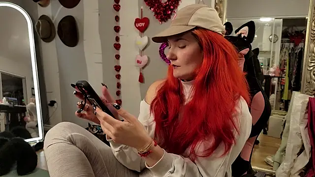 YoungmilfBlossom - cover pussy and tits in jizz lube