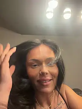 FlirtyFoxyxx - Oil boobs