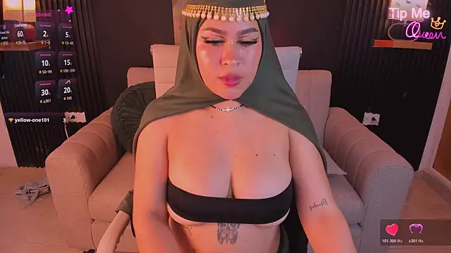 May_hadi - SHOW FEET
