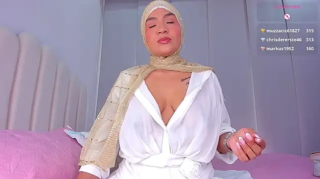 Amira-Zahra - FUCK PUSSY WITH DILDO