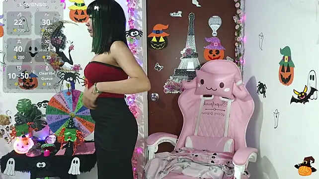 Maron_baez_18 - ANAL WITH DILDO