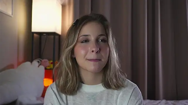 LoveSeekins - suck my fingers with horny moans