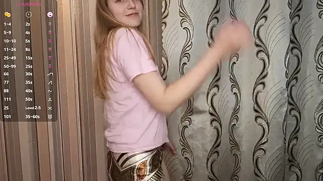 TristaDifillippo - Skirt tease hehe)))