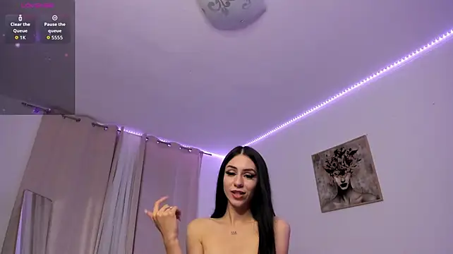 PureBlisss_ - Nora control 10 min 😈 🤩