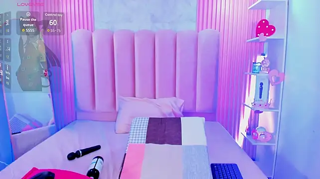 LunaRose18 - sexy danca nake