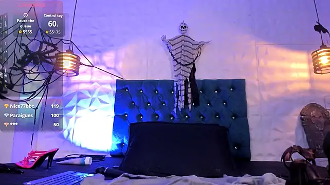 Tara_dl - Control Domi x 2 min💦🪄🥵