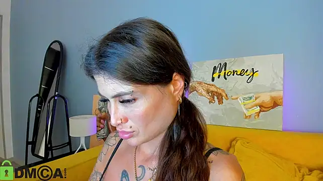 Patricia_Cox - sexy dance + nipple play😍🤩🥰