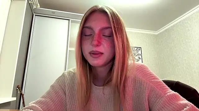 LatishaKrauel - Make my top extra wet