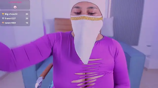 Thalia_hala - show pussy