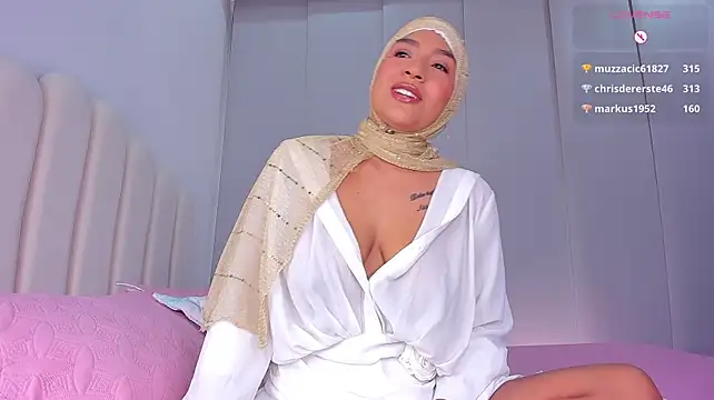 Amira-Zahra - FUCK PUSSY WITH DILDO