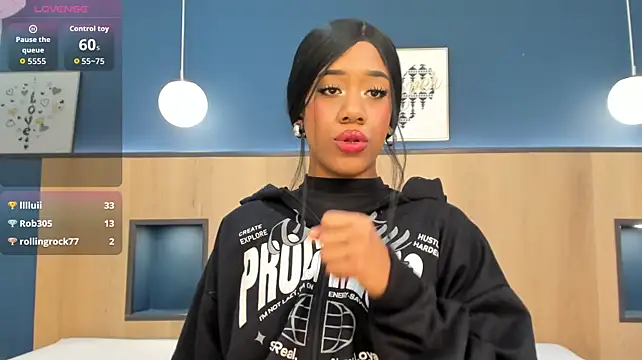 Alaysha-Johnson - 🌸TIME FOR FINGERS IN PUSSY🌸