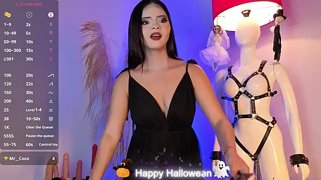ConniecuteE - Control Domi x2 minutes