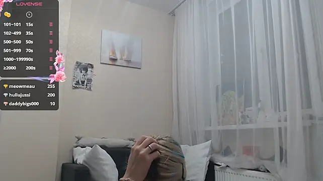 DinaKolter - Do you want to give me a breast massage?
