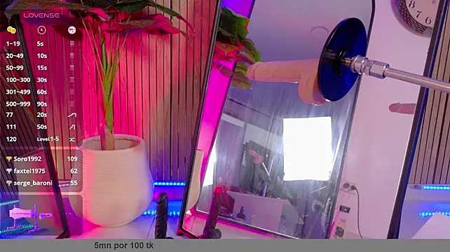 Nova_Lewis - 3 minutes of machine🔥🥴🍆