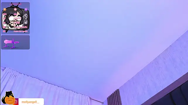 Molly_A - 🖤🔥MACHINE IN PUSSY + SPANK ASS🔥🖤