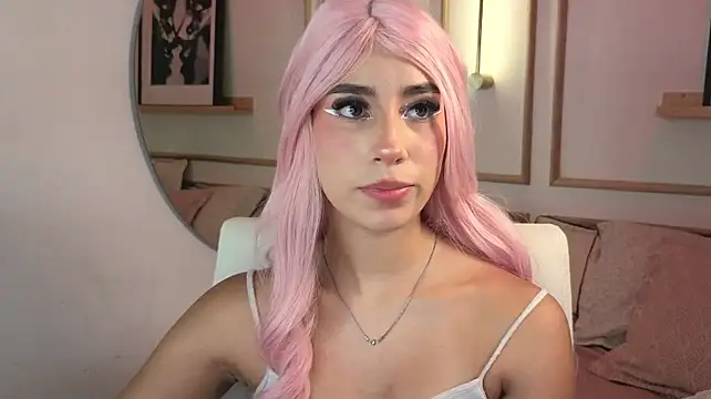 Nanami_ - show boobs + oil
