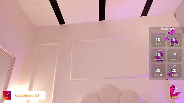 Cloedurant - Fuck my sweet pussy 🎀x2min