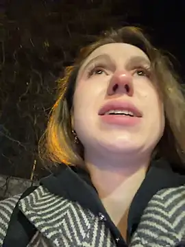 Outdoor-houndour - fingering my tight asshole
