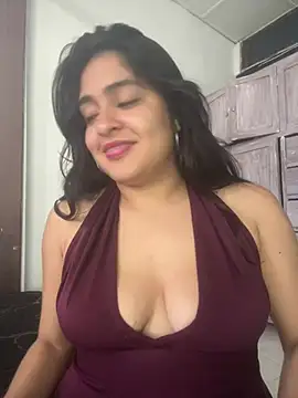 EmilyNoir1 - boob play and lots of saliva