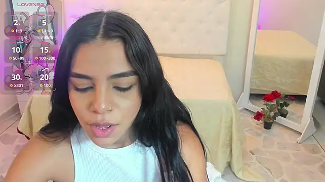 Kendallowens - masturbation