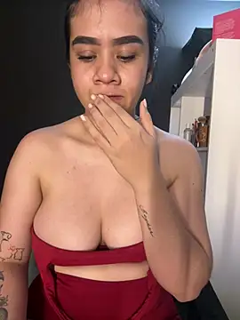 Alhaana_ - OPEN SEXY ASS!! IN DOGGY!!