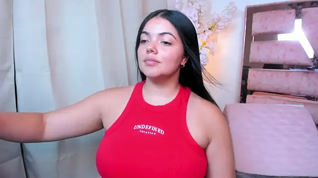 Ariadna_bianchi - Cream in my boobs