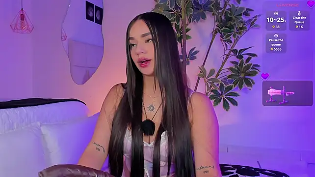 Zoe_rivers - SPANK MY ASS RED🍑🥵