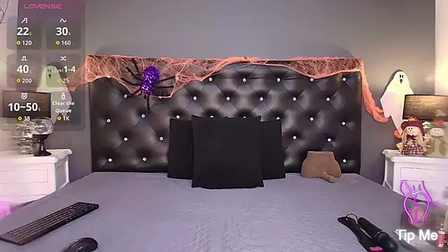 AngelicaMason - OIL ON ASS