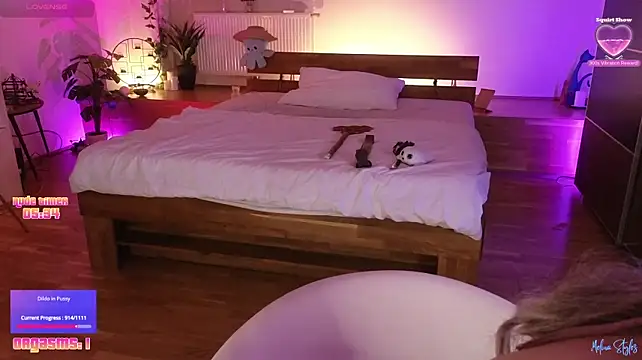 Melinastyles - +10 min on Nude Timer (Fully Naked) 🍒