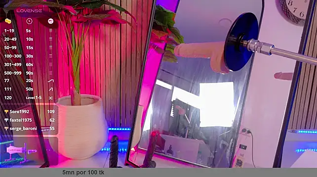 Nova_Lewis - 3 minutes of machine🔥🥴🍆