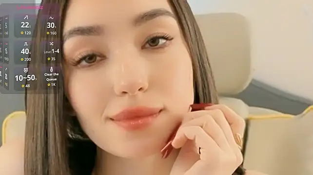 Cherrylatte - air kiss