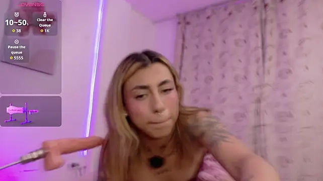 Lily-coopers - total naked