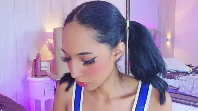 AbrilBrent - 🍒PANTIES PULLED TO THE SIDE🍒