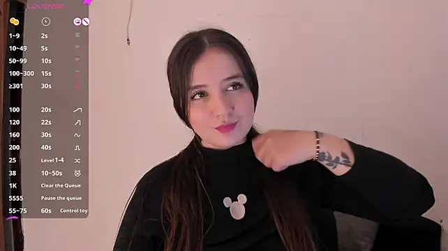 Sabrina_Lennox - make me happy