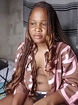 BlondieBitch - Finger ass