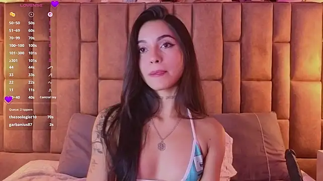 BrianaJhons19 - DANCE TILL GETS NAKED. SPANK OILED ASS