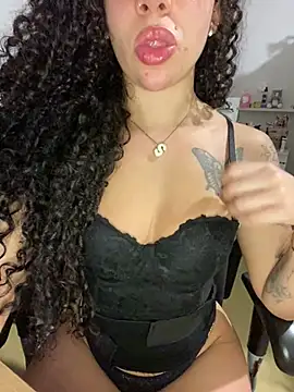 SamillyFontana - Gozar usando dildo+5min de controle🍆🤤