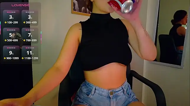 CatalinaSantanaoff - I TAKE OFF MY SHORT