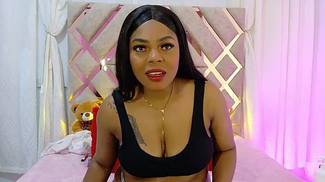 SalomeGomezx - The russian Straw