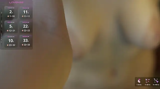 MariaMedow - Bounce tits on dildo