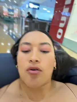 Tatiana123_ - Driving on the motorcycle with the blou